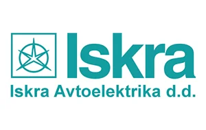 Logo ISKRA