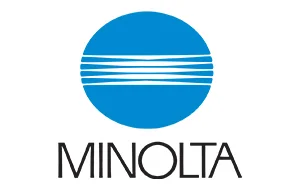 Logo Minolta