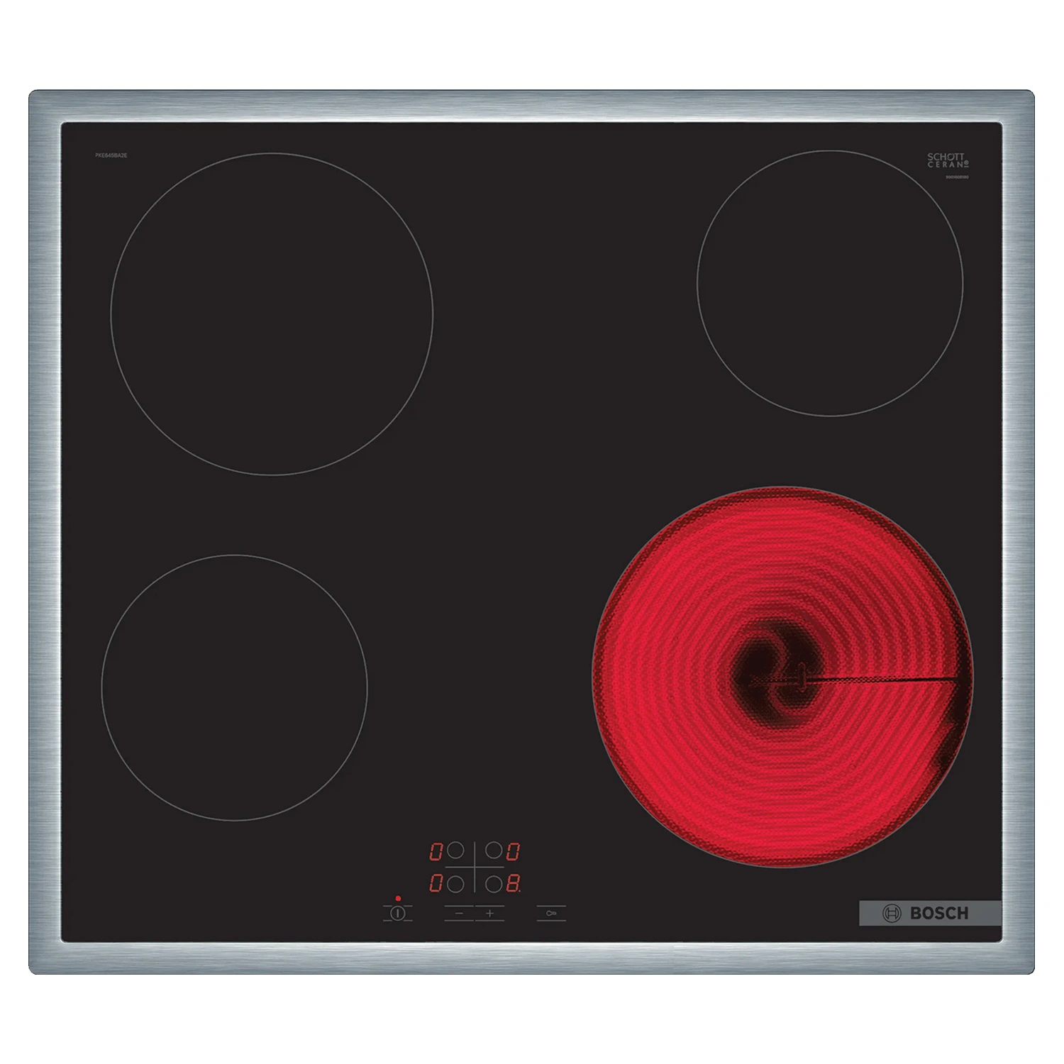 Ugradbena ploča za kuvanje Bosch