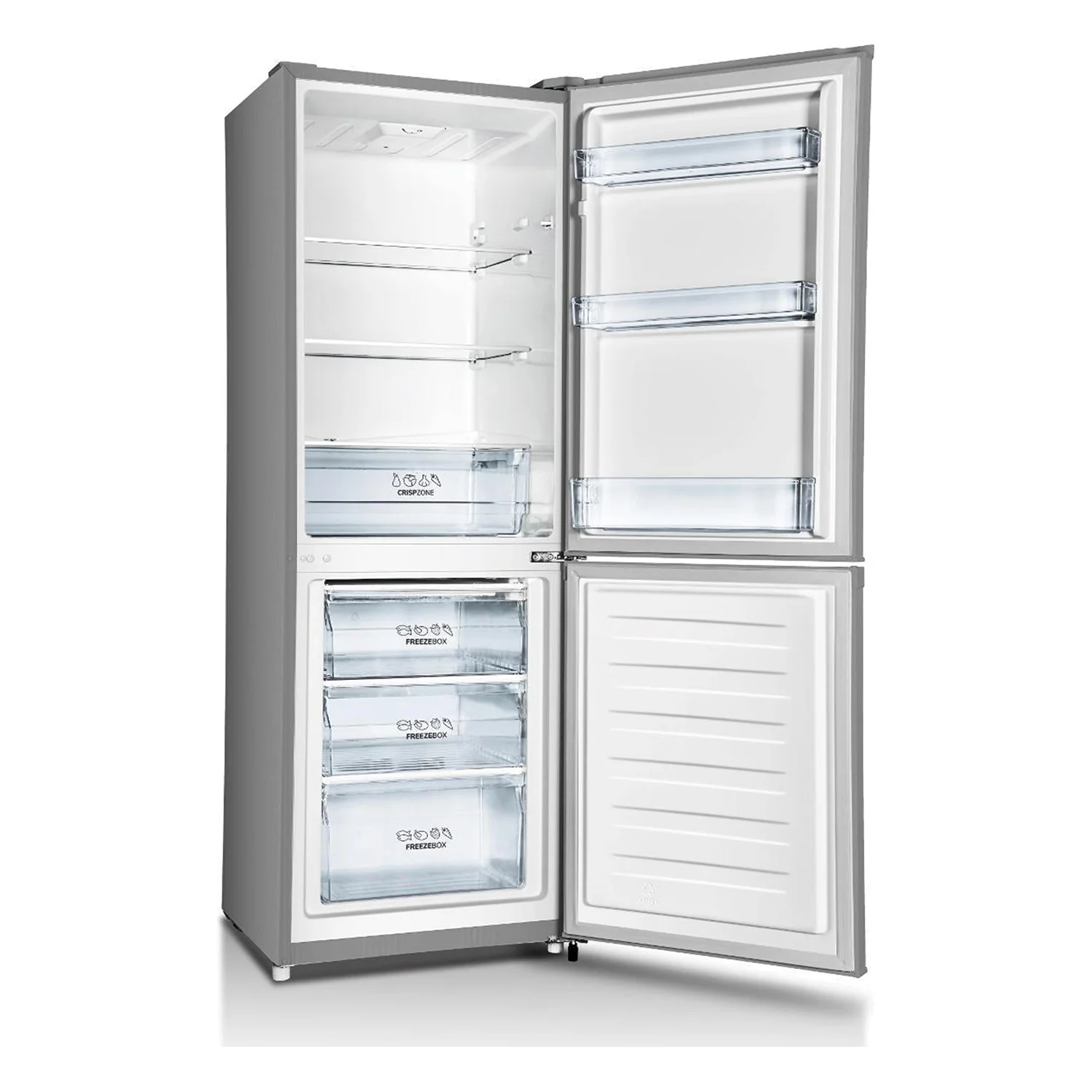 Kombinovani frižider visine 160 cm.