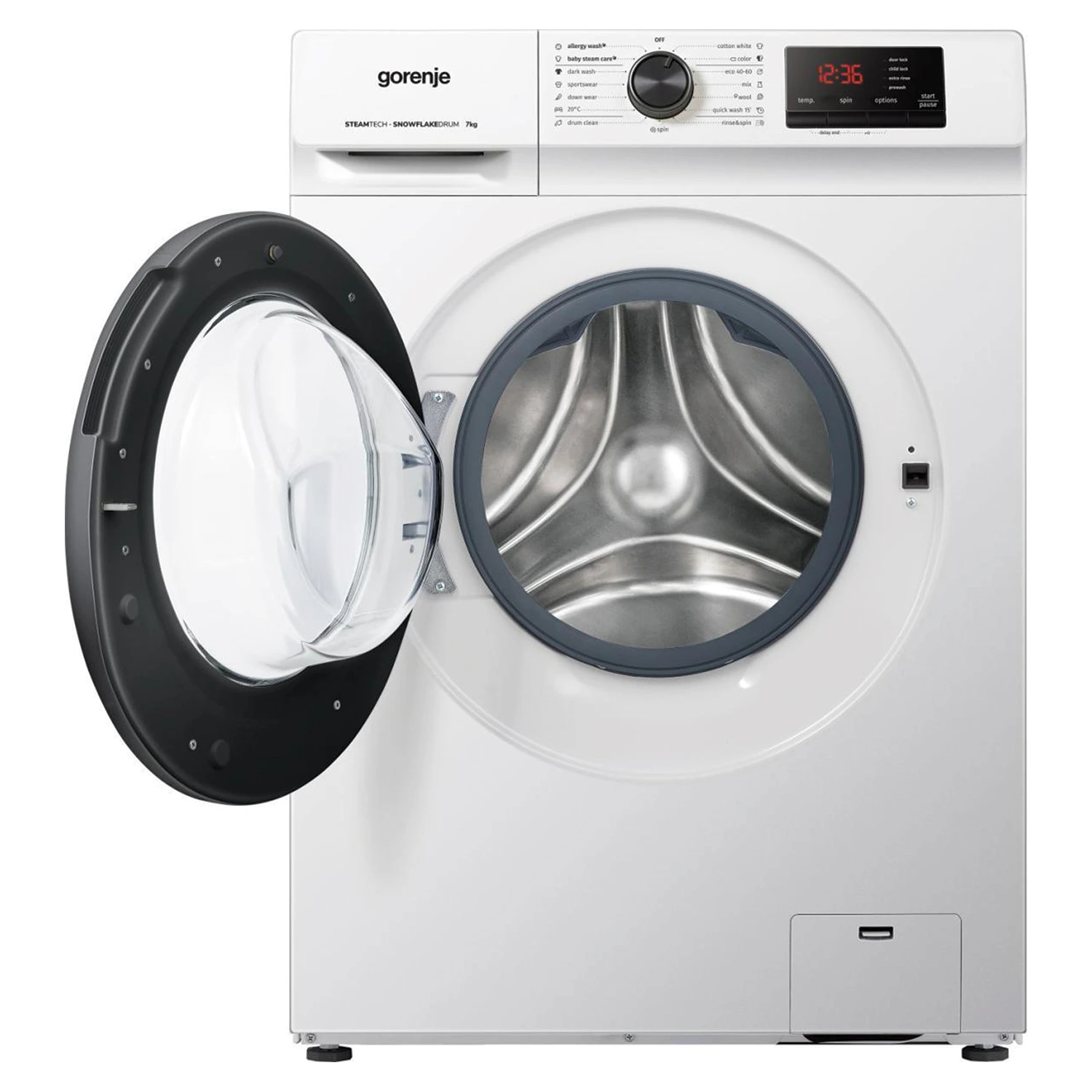 Mašina za pranje veša Gorenje, bijela
