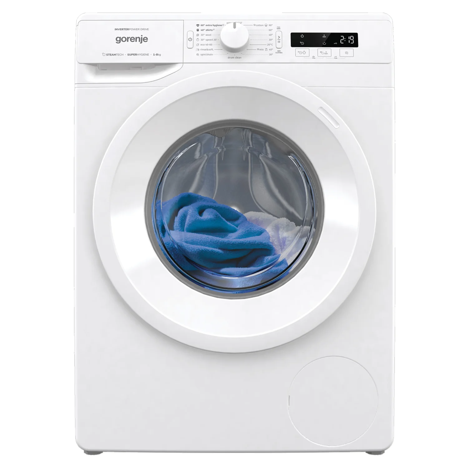Mašina za pranje veša Gorenje, bijela