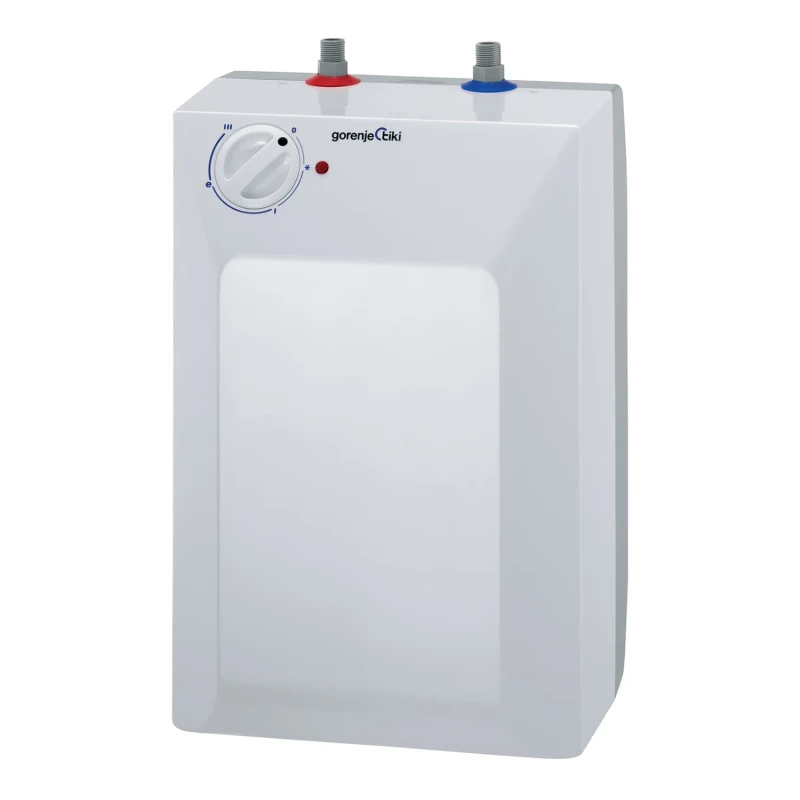 Protočni podpultni bojler 5l, Gorenje bijeli