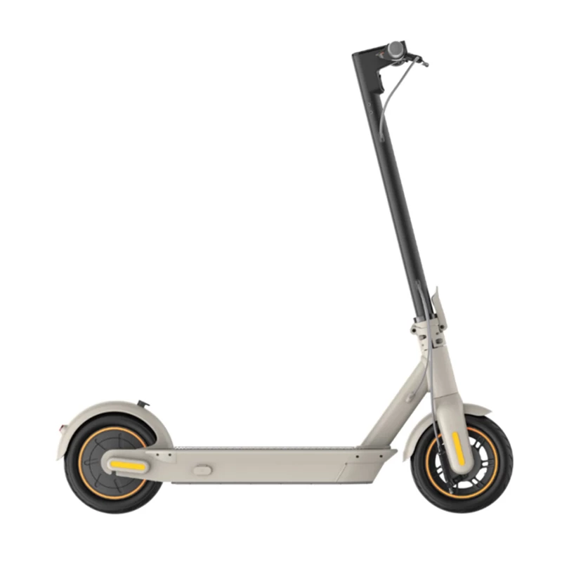 Električni trotinet Segway, sivi