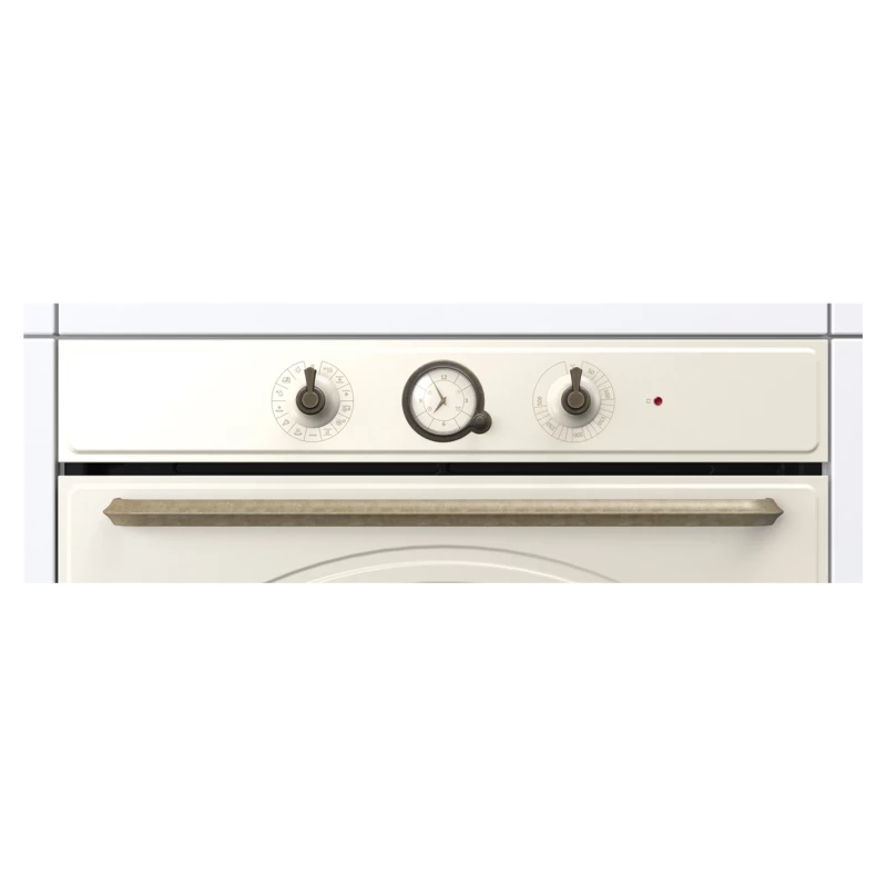 Ugradbena pećnica iz Classico linije Gorenje, funkcijom dodatne pare.