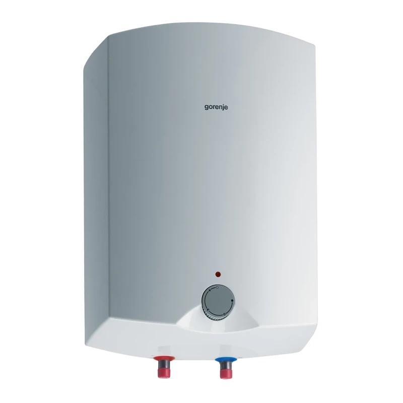 Protočni nadpultni bojler 10l, Gorenje, bijeli