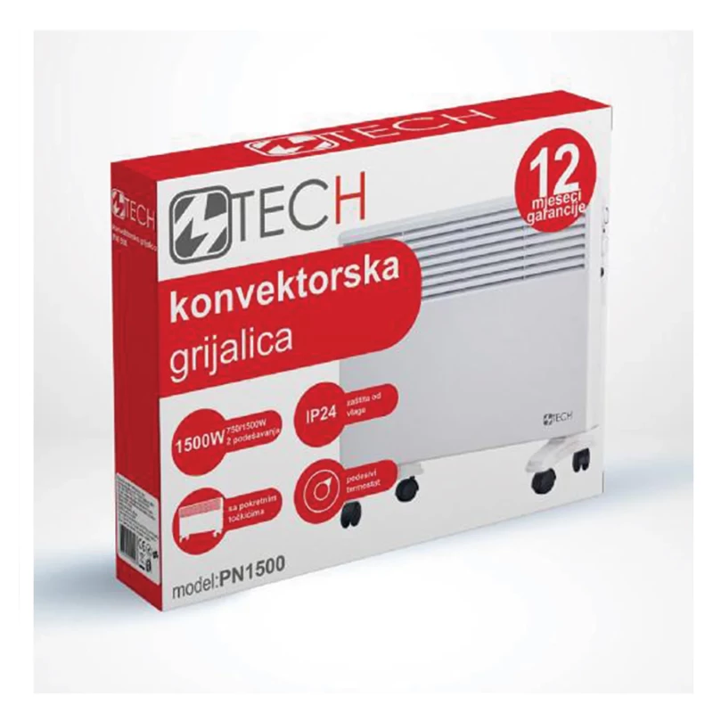 Konvektor Mtech