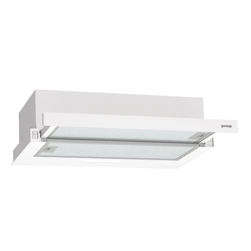 Ugradbena teleskopska napa sa LED osvjetljenjem.