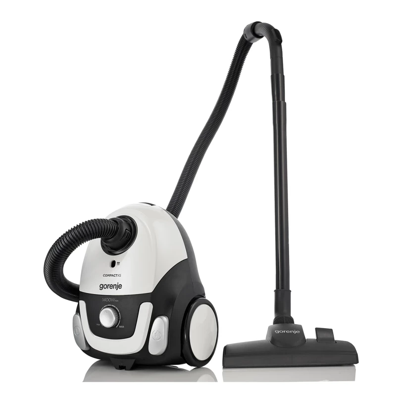 Usisivač sa vrećicom, Gorenje, bijeli