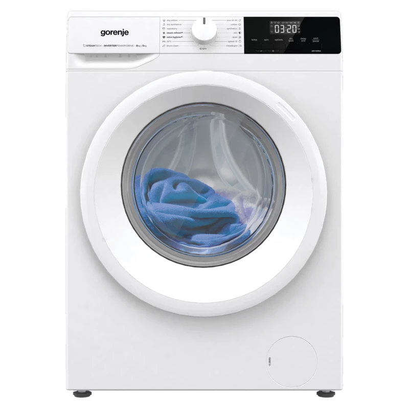 Kombinovana mašina za veš Gorenje.