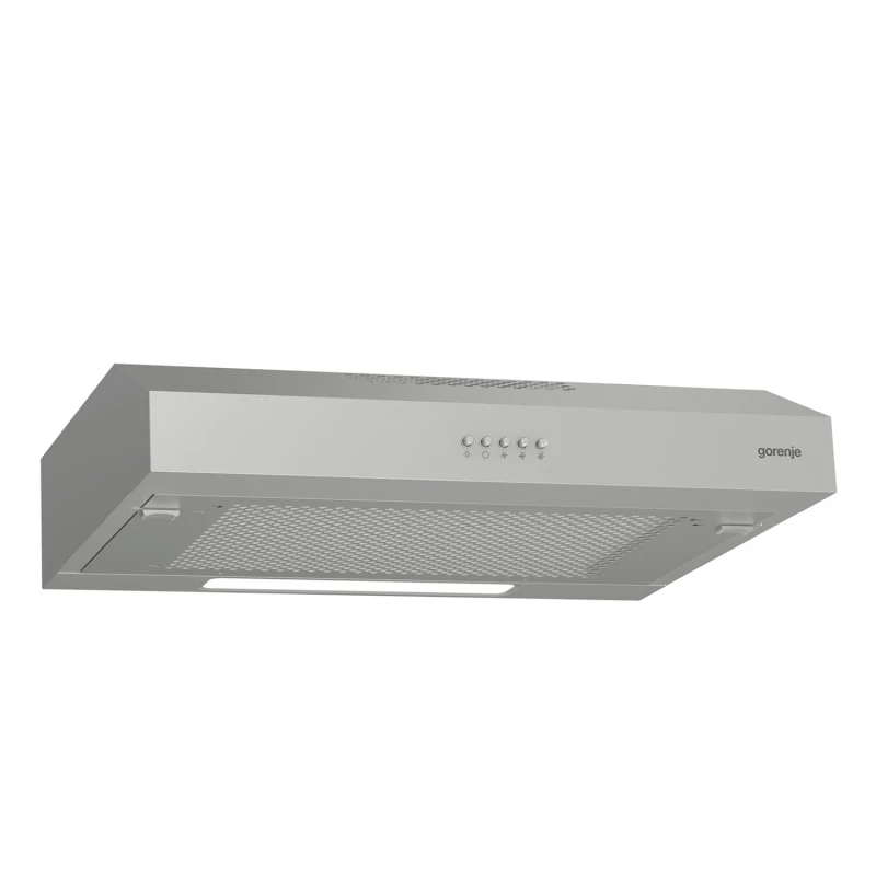 Ugradbena podelementna kuhinjska napa Gorenje, siva