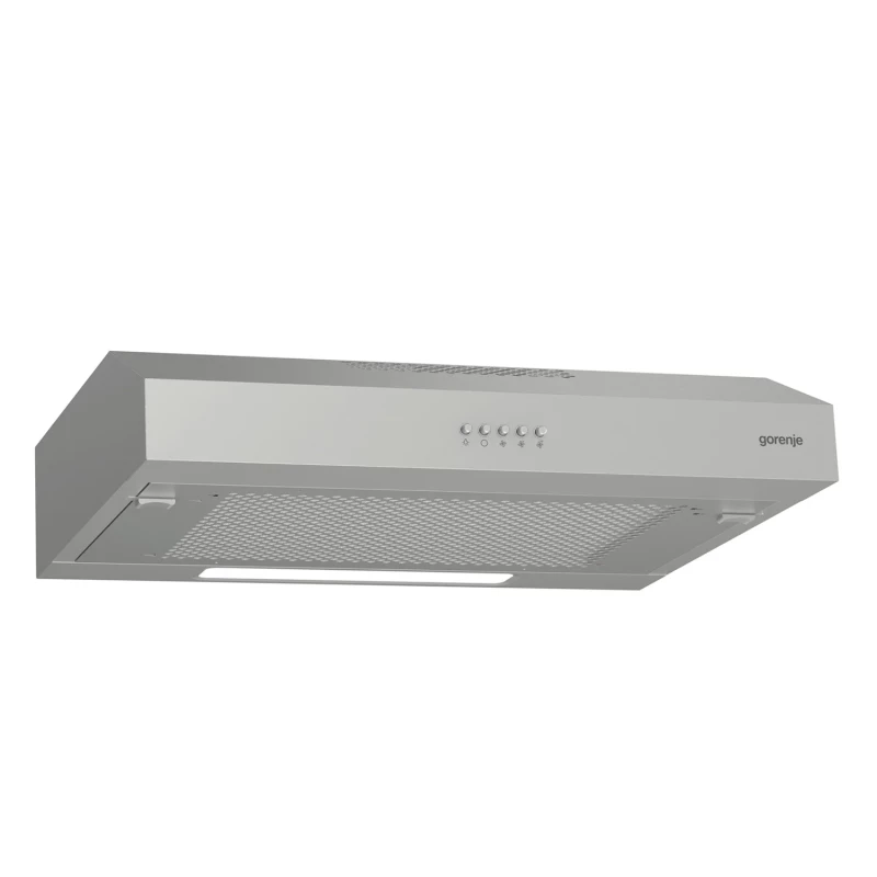Ugradbena podelementna kuhinjska napa Gorenje, siva