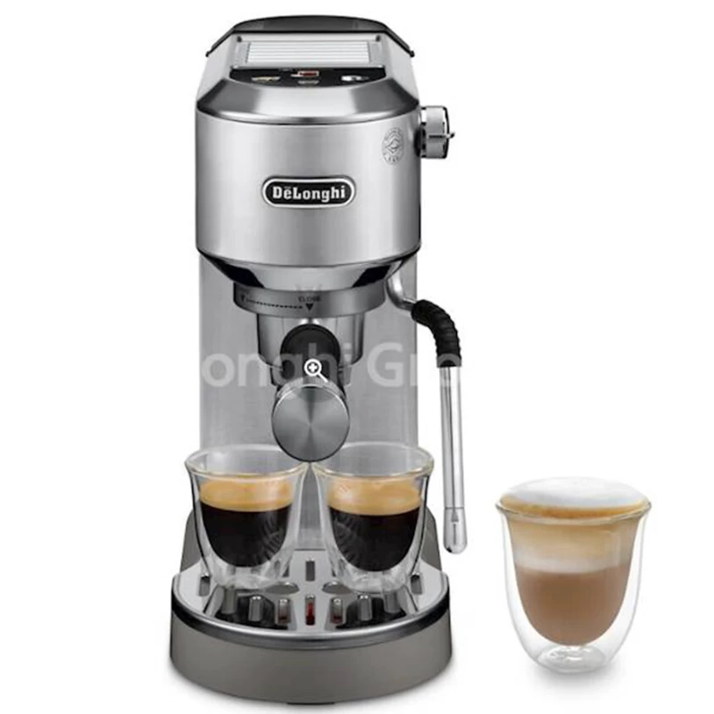 Aparat za espresso kafu radnog pritiska: 15 bara.