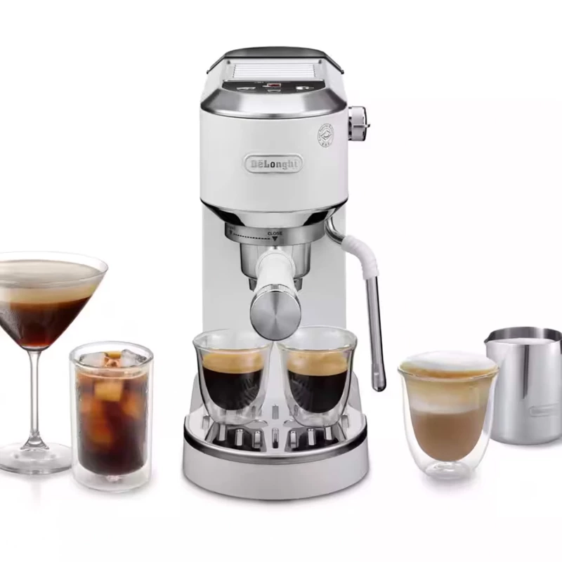 Aparat za espresso kafu sa radnim pritiskom od: 15 bara.