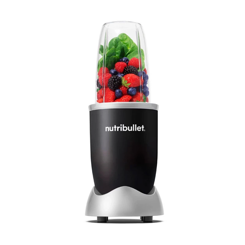 Blender sa šestostrukim sječivom od nehrđajućeg čelika.