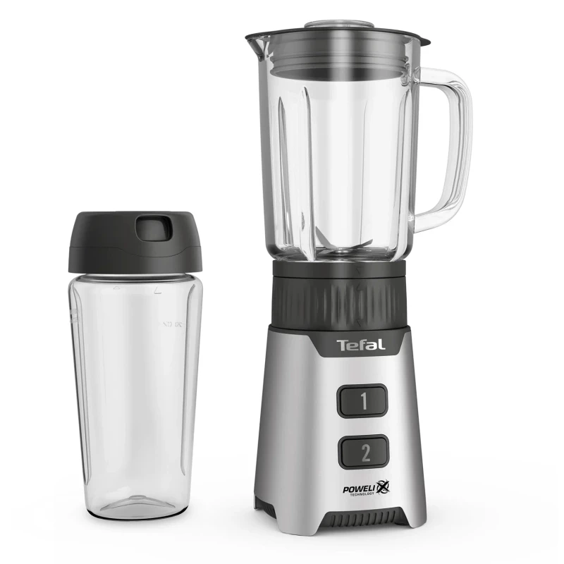 Blender sa dodatnom posudom, zapremine: 0,7l.