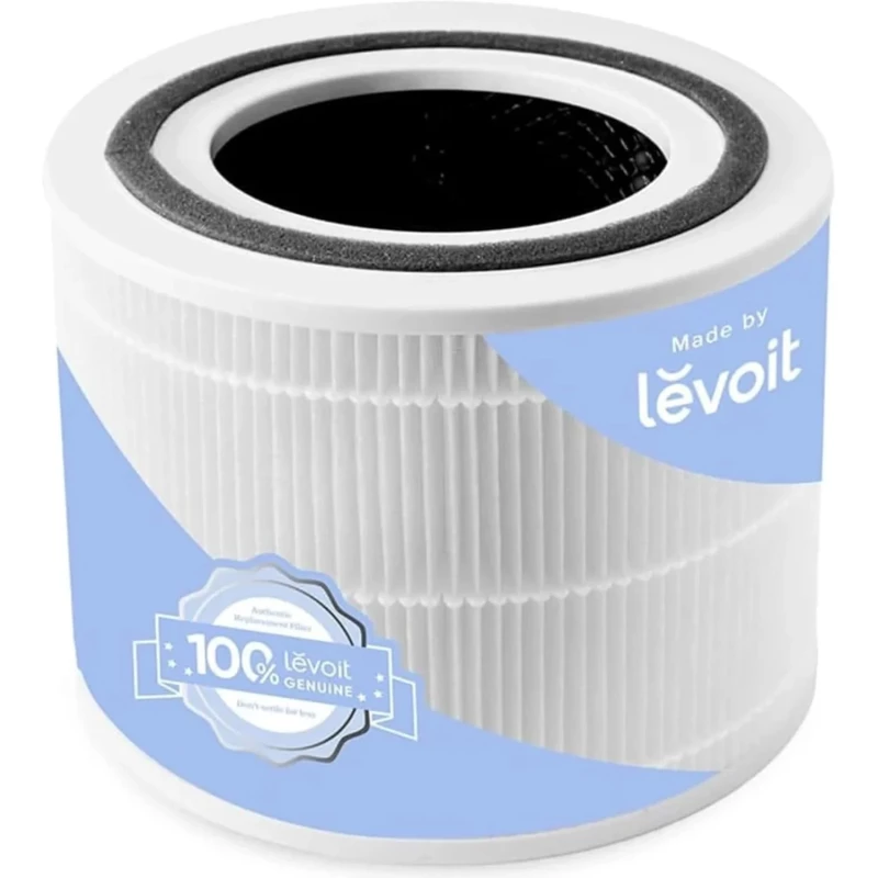 Filter sa trostrukom filtracijom, za prečišćivač vazduha Levoit 300s.