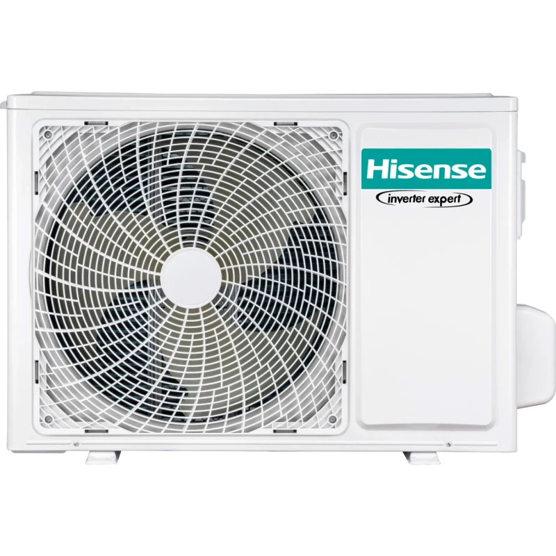 Klima uređaj sa funkcijiom samočišćenja.