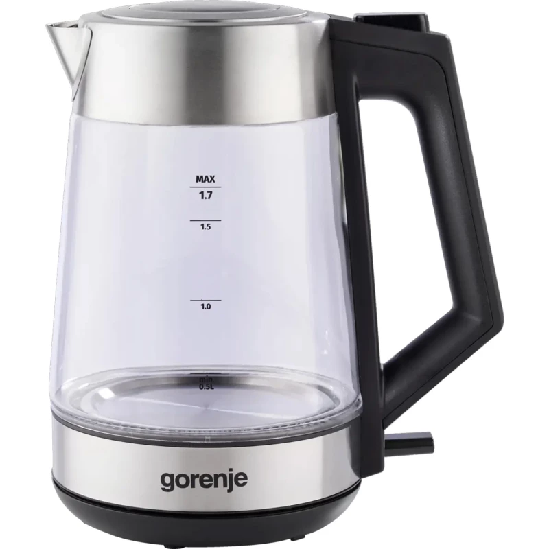 Kuvalo vode zapremine: 1,7 l.