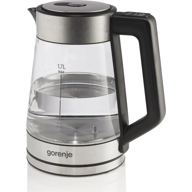 Kuvalo vode, zapremine: 1,7l.