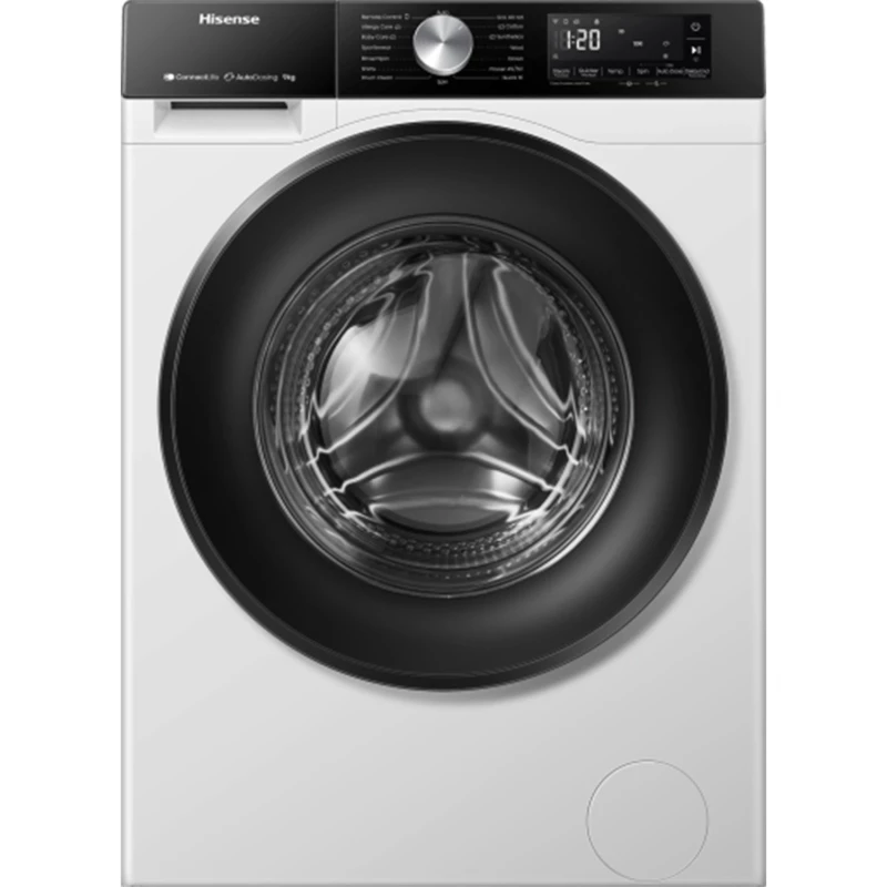 Mašina za pranje veša kapciteta: 9 Kg.