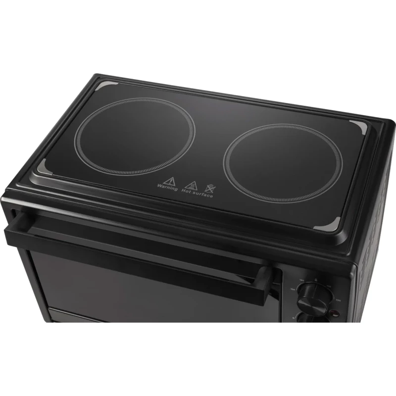 Minielektrik sa zapreminom rerne od: 38l.