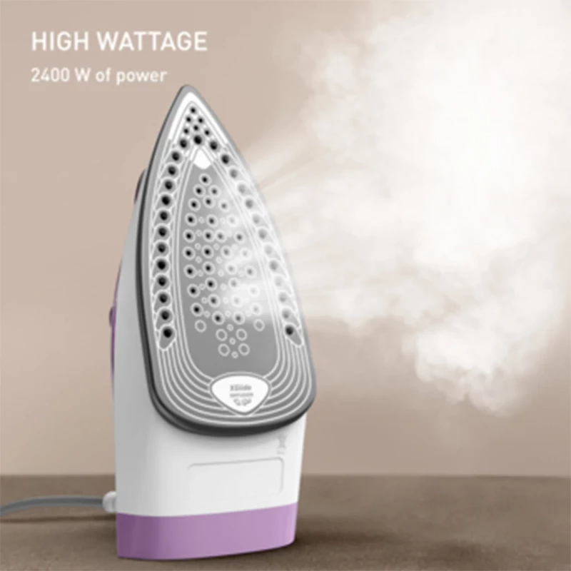 Parna pegla snage: 2400 w.