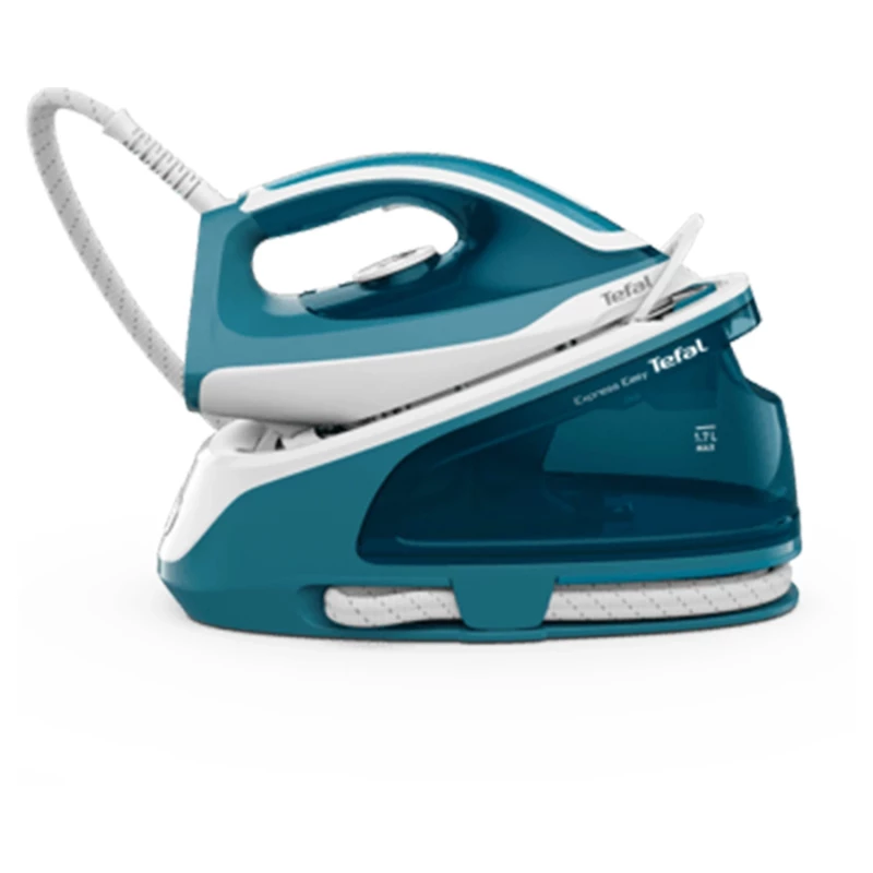 Parni generator sa visokoizdržljivom podlogom za peglanje.