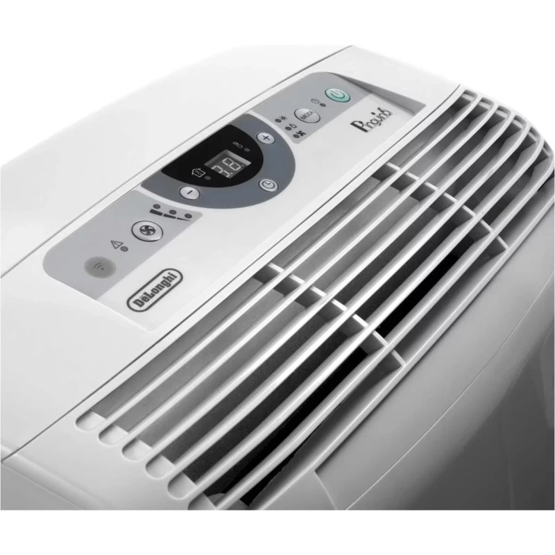 Prijenosni klima uređaj sa funkcijama hlađenja, odvlaživanja i ventilacije.