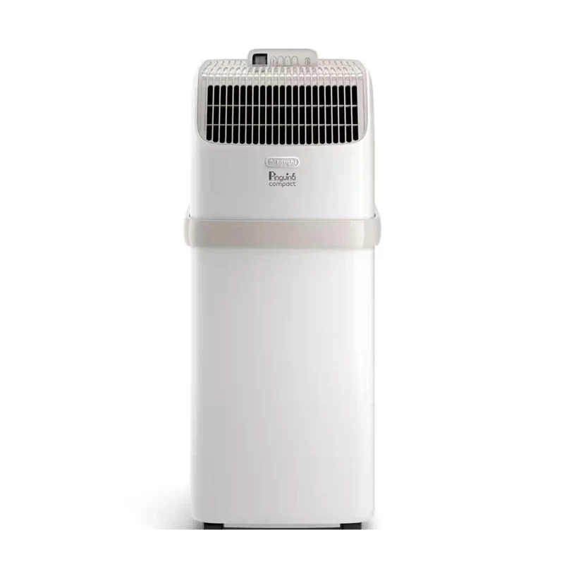 Prijenosni klima uređaj sa opcijama za hlađenje, isušivanje i ventilaciju.