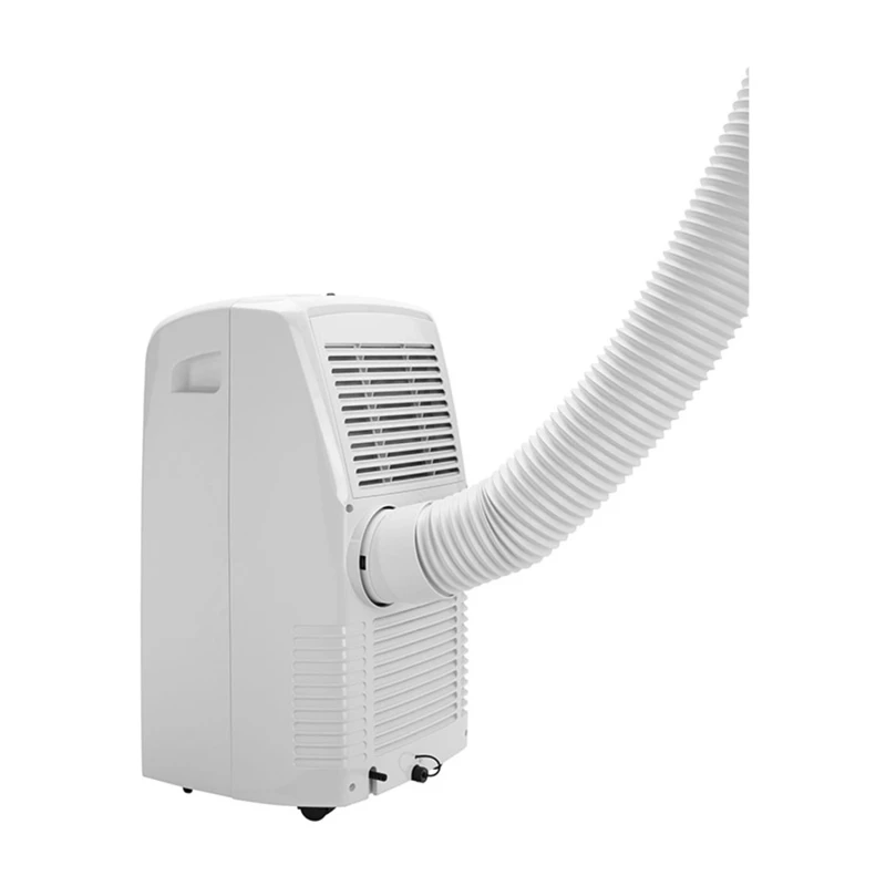 Prijenosni klima uređaj sa opcijama odvlaživanja i ventilatora.