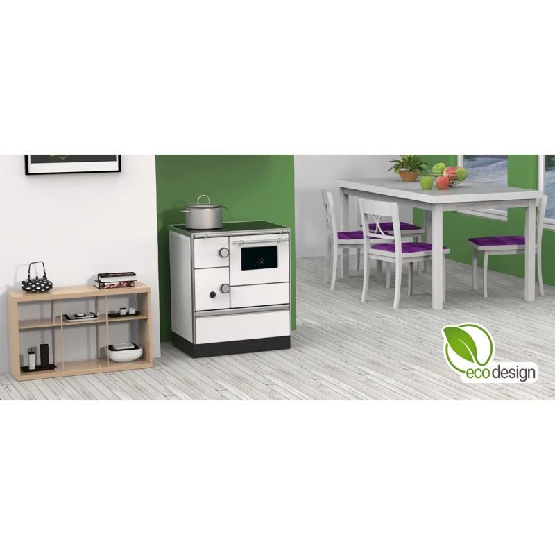Štednjak Alfa Plam 70 Favorit sa termometrom