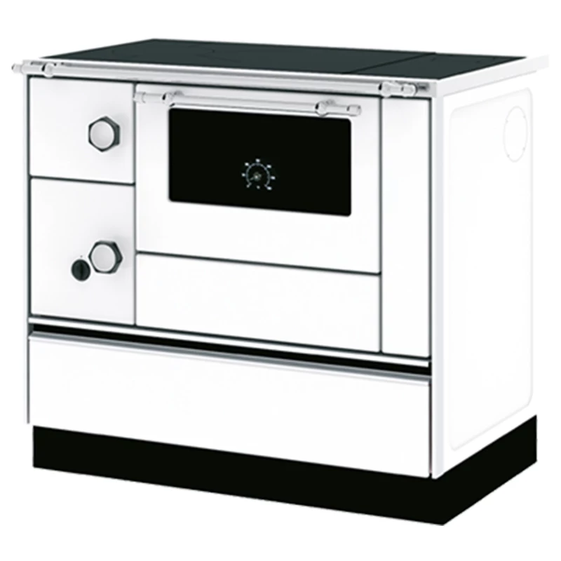 Alfa Plam 90 Favorit sa termometrom.