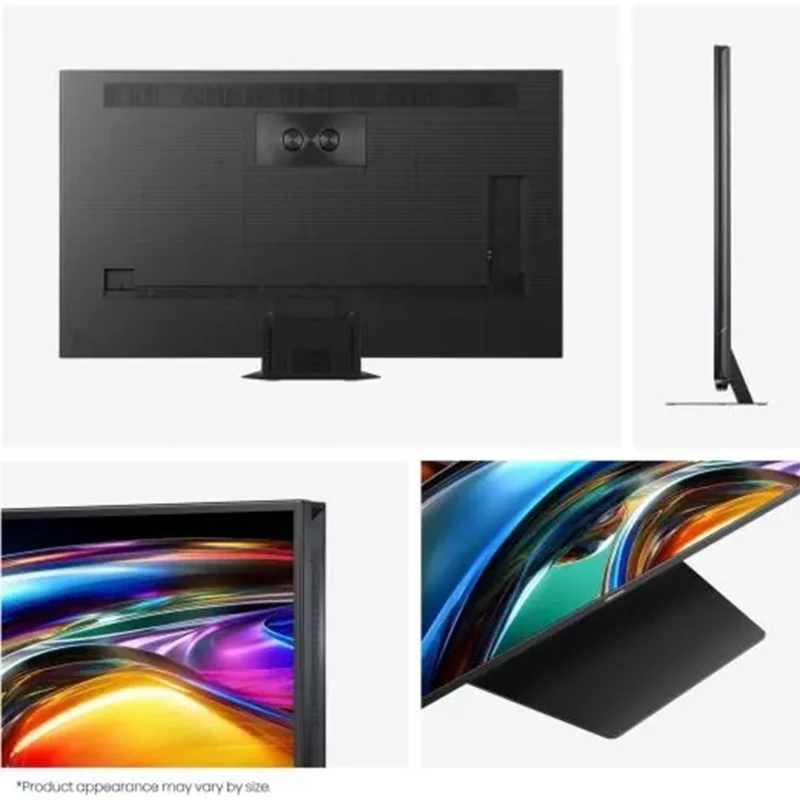 Smart televizor sa tehnologijom koja poboljšava kvalitet slike na nivo od: 4K.