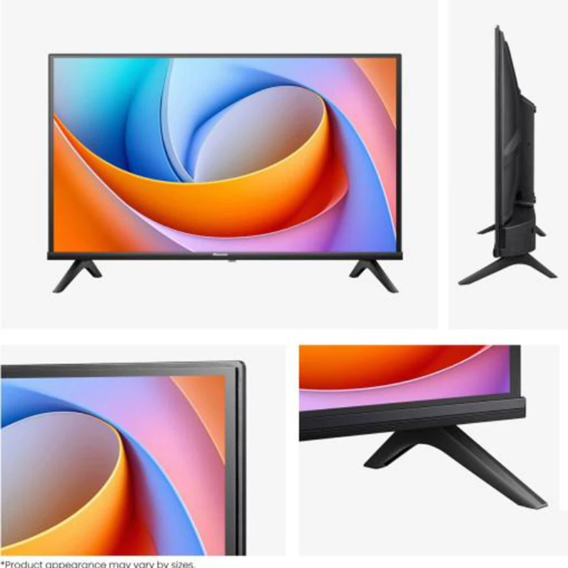 Smart televizor sa naprednim opcijama povezivanja.