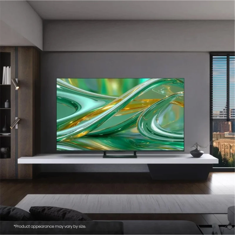 Smart televizor sa mogućnošću 4K prikaza slike.