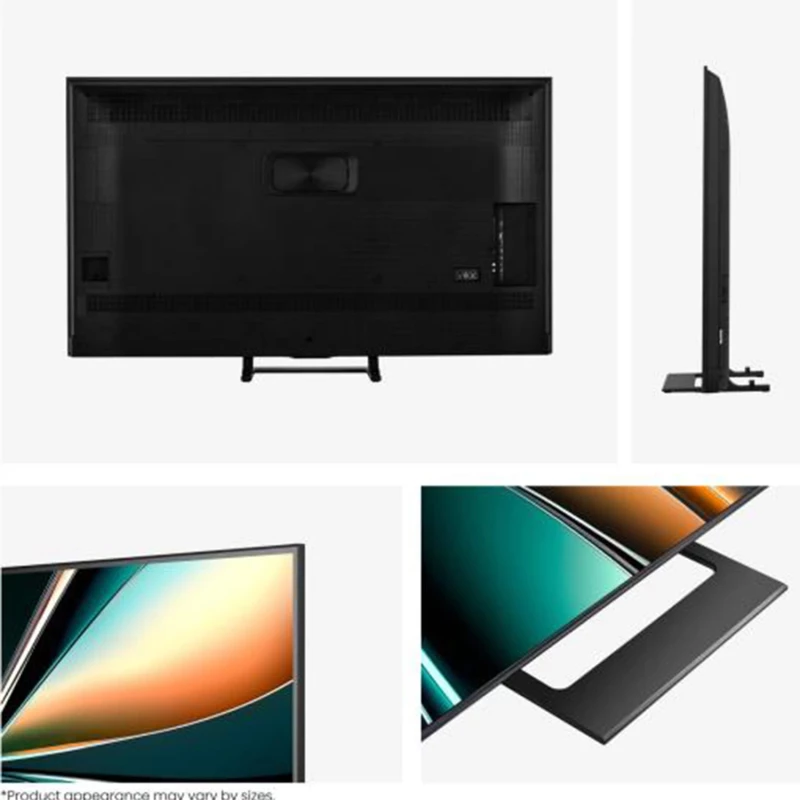 Smart televizor sa QLED Colour tehnologijom za jasnije i preciznije boje.
