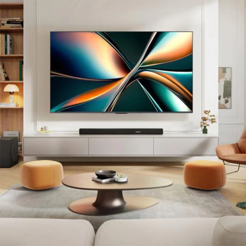 Smart televizor sa Dolby Atmos sistemom za kvalitetniji zvuk.