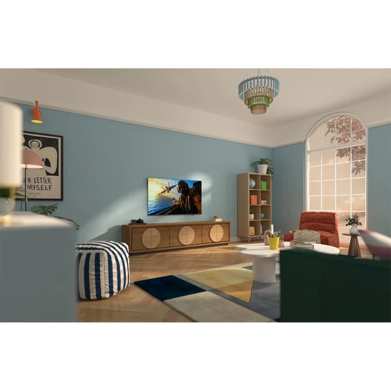 Smart tv sa tehnologijom koja sliku čini izoštrenom.