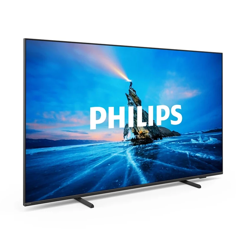 Smart televizor sa Quantum dot tehnologijom koja omogućava detaljne boje i kontraste.