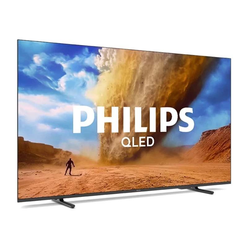 Smart tv 4K QLED tehnologijom slike.