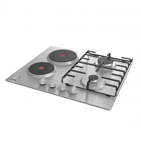 Ugradbena kombinovana ploča za kuvanje Gorenje, siva