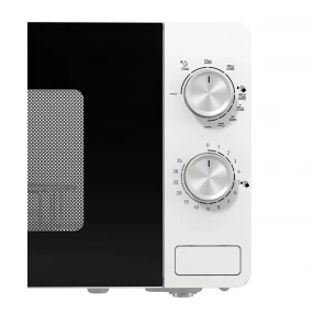 Kontrolni panel samostojeće mikrovalne pećnice Gorenje, bijela