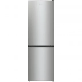Kombinovani sivi frižider sa NoFrost tehnologijom.