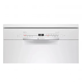 Kontrolni panel samostojeće mašine za pranje suđa Bosch, bijela
