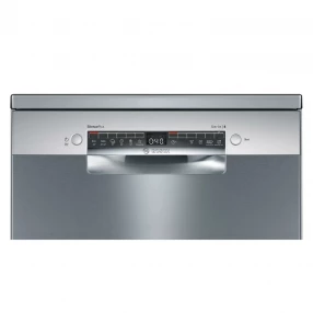 Kontrolni panel samostojeće mašine za pranje posuđa Bosch, siva
