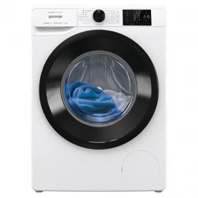 Prednja strana mašine za pranje veša Gorenje, bijela