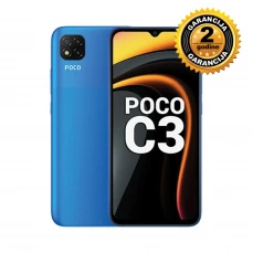 Telefon Xiaomi Poco C3, Artic Blue