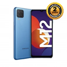 Telefon Samsung Galaxy M12 Blue