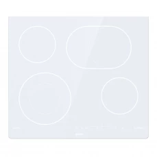 Ugradbena staklokeramička ploča za kuvanje Gorenje, bijela